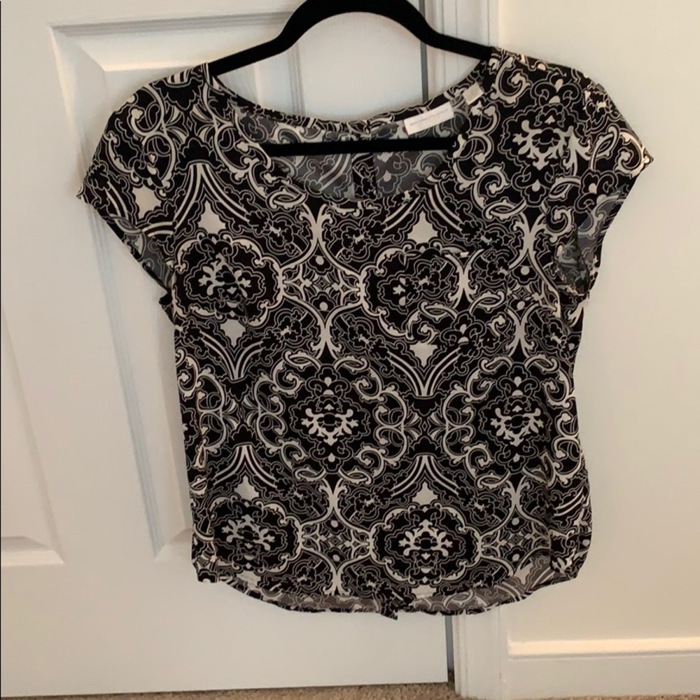 Work blouse